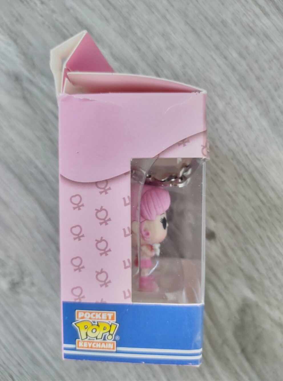 NEW Funko Sailor Chibi Moon Pocket Pop! Keychain - Picture 5 of 8
